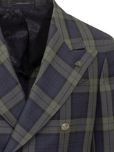 Gabriele Pasini Giacca Doppiopetto Tartan Uomo - Abbigliamento Uomo | $store$