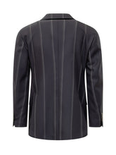 Gabriele Pasini Abito Gessato Blu Uomo - Abbigliamento Uomo | $store$