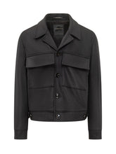 Gabriele Pasini Giacca Blu con Tasche Frontali - Abbigliamento Uomo | $store$