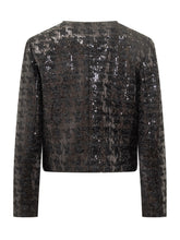 Giacca in Tweed con Paillettes Michael Kors - Abbigliamento Donna | $store$