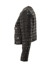 Giacca in Tweed con Paillettes Michael Kors - Abbigliamento Donna | $store$