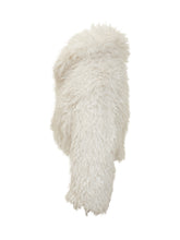 Michael Kors Cappotto Corto in Eco Pelliccia Bianco - Abbigliamento Donna | $store$