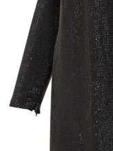 Michael Kors Abito Corto Nero con Paillettes - Abbigliamento Donna | $store$