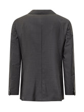 Abito Grigio in Lana Corneliani - Abbigliamento Uomo | $store$