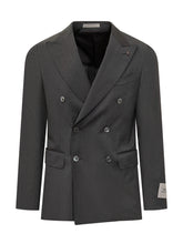 Corneliani Abito Monopetto Grigio Uomo - Abbigliamento Uomo | $store$