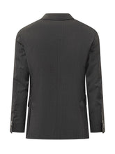 Corneliani Abito Monopetto Grigio Uomo - Abbigliamento Uomo | $store$