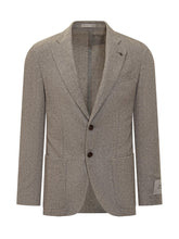 Corneliani Herringbone Jacket for Men - COLLEZIONE TEAM EC | $store$
