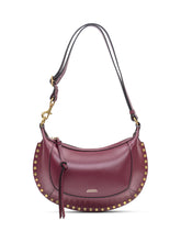 Isabel Marant Borsa Oskan Soft Zip in Pelle - Borse A Spalla Donna | $store$