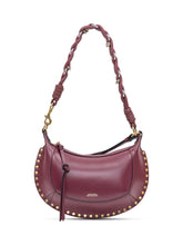 Isabel Marant Borsa Oskan Soft Zip in Pelle - Borse A Spalla Donna | $store$