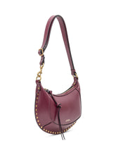 Isabel Marant Borsa Oskan Soft Zip in Pelle - Borse A Spalla Donna | $store$