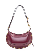 Isabel Marant Borsa Oskan Soft Zip in Pelle - Borse A Spalla Donna | $store$