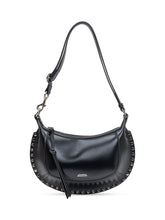 Isabel Marant Borsa Oskan Moon in Pelle con Borchie - Borse A Spalla Donna | $store$