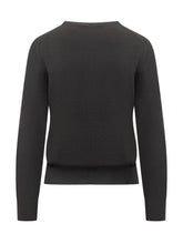 Isabel Marant Étoile Cardigan Nero con Logo Ricamato - Abbigliamento Donna | $store$