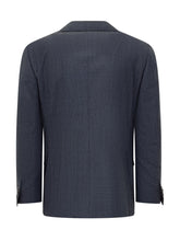 Abito Blu in Lana Corneliani - Abbigliamento Uomo | $store$