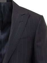 Abito Blu Gessato Corneliani - Abbigliamento Uomo | $store$