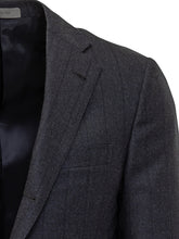 Abito Gessato Grigio Corneliani - Abbigliamento Uomo | $store$