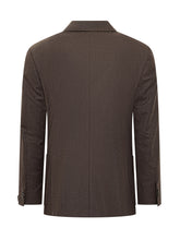 Corneliani Abito Doppiopetto Marrone Uomo - Abbigliamento Uomo | $store$