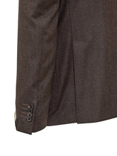 Corneliani Abito Doppiopetto Marrone Uomo - Abbigliamento Uomo | $store$