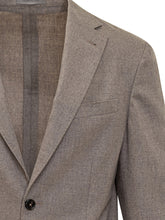 Blazer Beige in Lana Corneliani - Abbigliamento Uomo | $store$