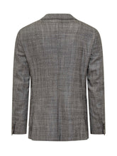 Blazer Doppiopetto Principe di Galles Corneliani - Abbigliamento Uomo | $store$