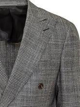 Blazer Doppiopetto Principe di Galles Corneliani - Abbigliamento Uomo | $store$