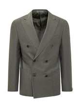 Corneliani Giacca Doppiopetto Uomo - Abbigliamento Uomo | $store$