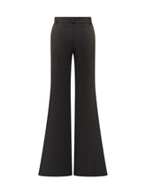 Actualee Black Flared Pants - Actualee | $store$