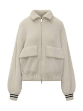 Akep Wool Jacket with Oversized Pockets - Akep | $store$