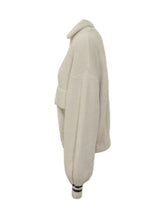 Akep Wool Jacket with Oversized Pockets - Akep | $store$