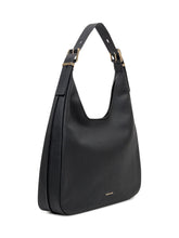 Michael Kors Borsa Hobo in Pelle Nera - Borse A Spalla Donna | $store$