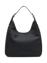 Michael Kors Borsa Hobo in Pelle Nera - Borse A Spalla Donna | $store$