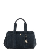 Michael Kors Borsa SM EW Satchel in Suede - Borse A Mano Donna | $store$