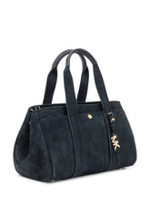 Michael Kors Borsa SM EW Satchel in Suede - Borse A Mano Donna | $store$