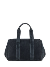 Michael Kors Borsa SM EW Satchel in Suede - Borse A Mano Donna | $store$