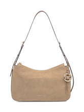 Michael Kors Borsa MD TZ Hobo in Suede - Borse A Spalla Donna | $store$