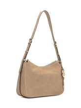 Michael Kors Borsa MD TZ Hobo in Suede - Borse A Spalla Donna | $store$