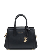 Michael Kors Borsa a Mano Piccola in Pelle Nera - Borse A Spalla Donna | $store$