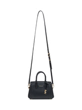Michael Kors Borsa a Mano Piccola in Pelle Nera - Borse A Spalla Donna | $store$