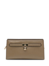 Portafoglio Michael Kors in pelle taupe - Borse A Spalla Donna | $store$