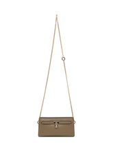 Portafoglio Michael Kors in pelle taupe - Borse A Spalla Donna | $store$