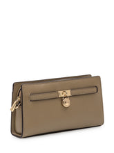 Portafoglio Michael Kors in pelle taupe - Borse A Spalla Donna | $store$