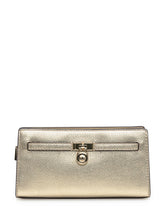 Portafoglio Michael Kors in pelle oro - Borse A Spalla Donna | $store$