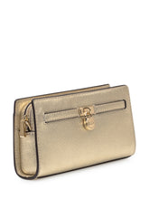 Portafoglio Michael Kors in pelle oro - Borse A Spalla Donna | $store$