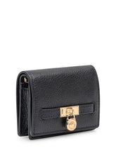 Michael Kors black leather wallet - COLLEZIONE TEAM EC | $store$