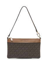 Michael Kors Pochette Monogram Marrone - Borse A Spalla Donna | $store$