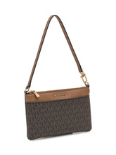 Michael Kors Pochette Monogram Marrone - Borse A Spalla Donna | $store$