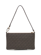 Michael Kors Pochette Monogram Marrone - Borse A Spalla Donna | $store$