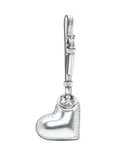 Michael Kors Puffy Heart Charm Argento - Accessori Donna | $store$