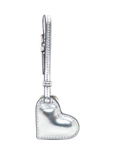 Michael Kors Puffy Heart Charm Argento - Accessori Donna | $store$