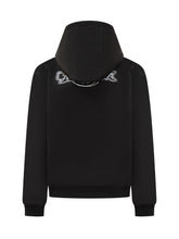 Casablanca Black Hoodie with Embroidered Logo - Casablanca | $store$